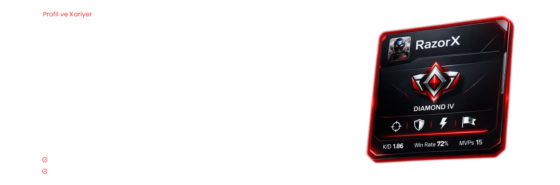 Desktop Profil Görseli